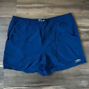 Columbia Men's PFG Performance Fishing Gear - Swim Shorts - Blue - Size XL